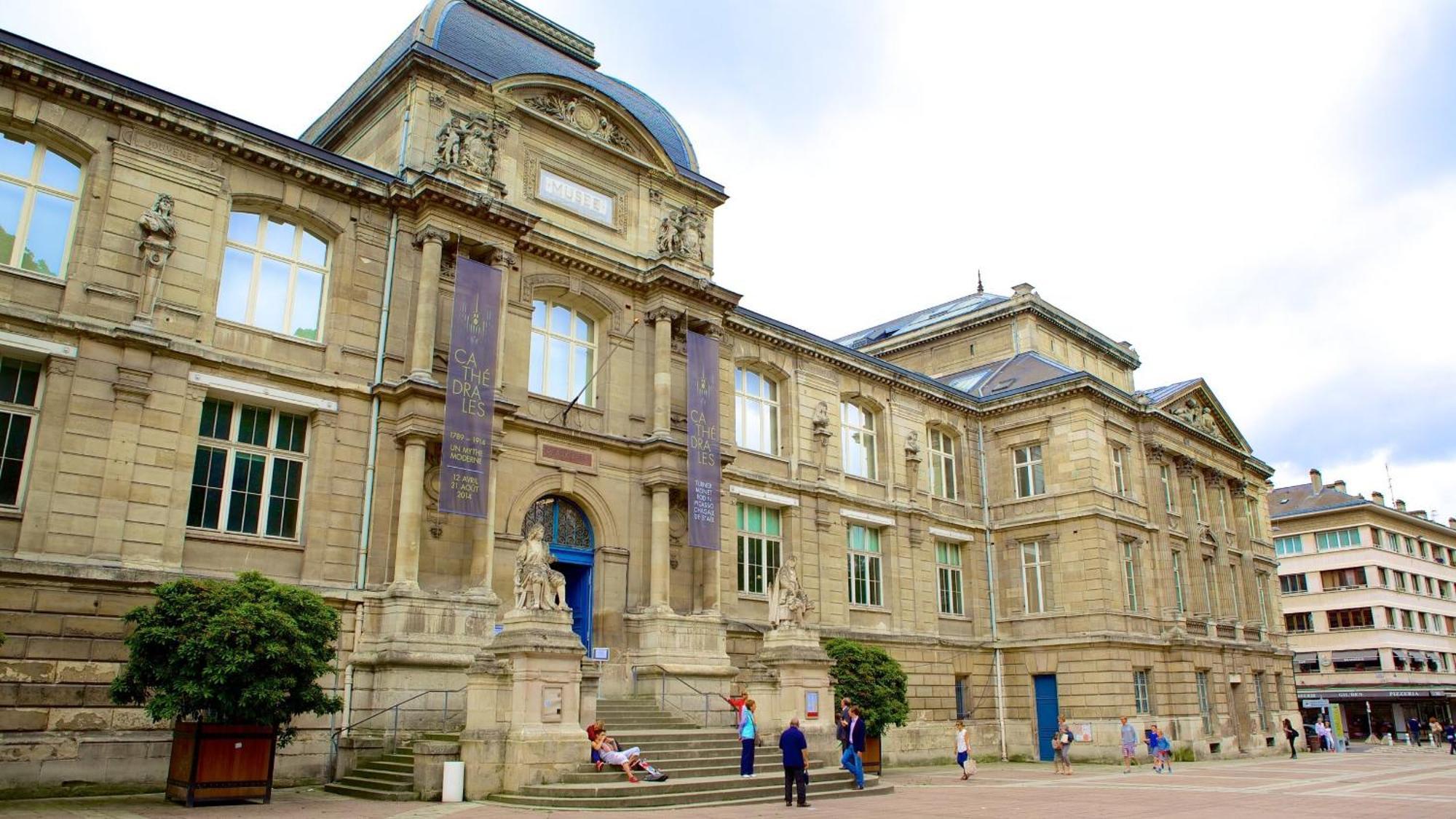 Chic Apart With Terace And Parking Rouen Exterior photo