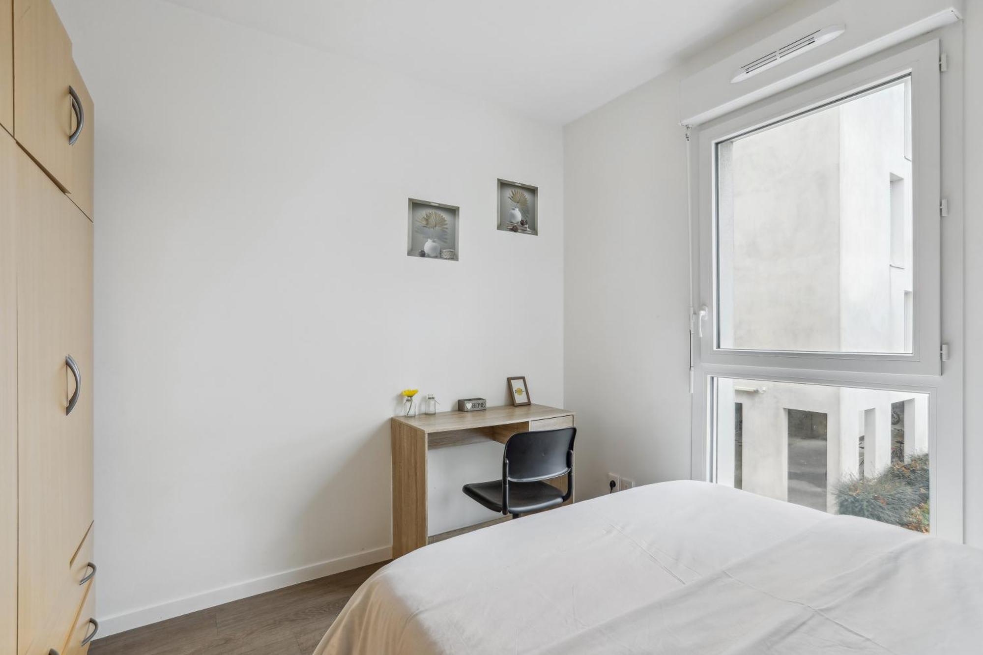 Chic Apart With Terace And Parking Rouen Exterior photo