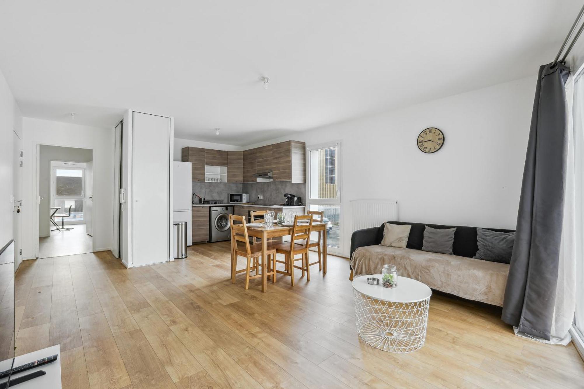 Chic Apart With Terace And Parking Rouen Exterior photo